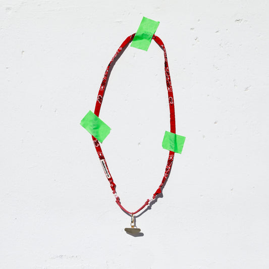 Cordon téléphone - Le Rouge Intense