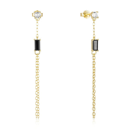 Boucle d'oreille Strong Hold