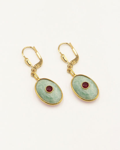 Boucles d'oreilles Deva