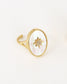 Bague Salomé (Étoile)