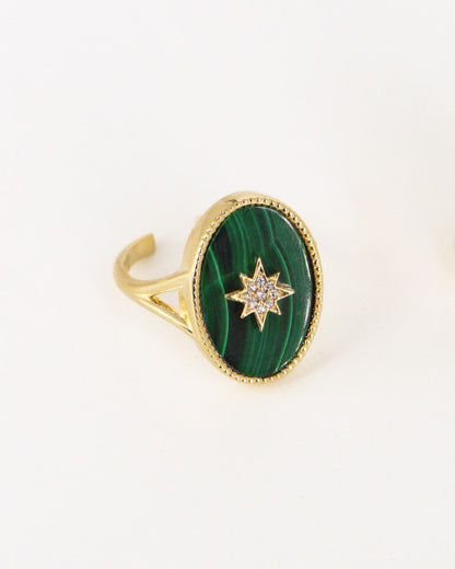 Bague Salomé (Étoile)