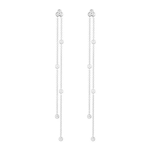 Boucle d'oreille Sofia