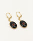 Boucles d'oreilles Deva