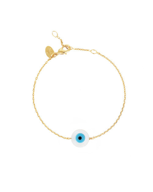 Bracelet Summer Eye chaine