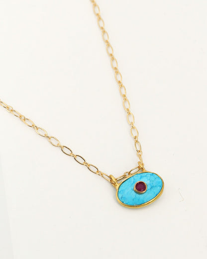 Collier Mini Deva