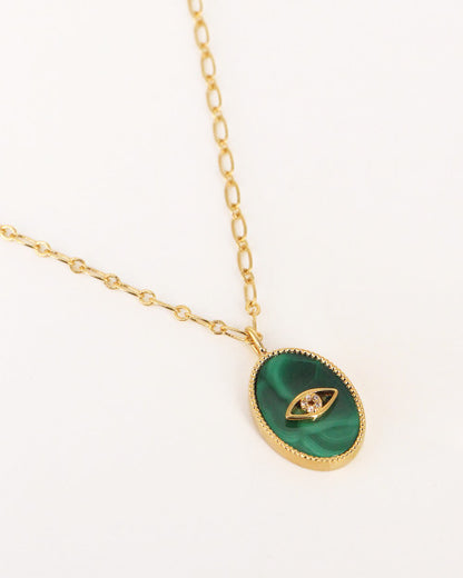 Collier Salomé (Oeil)