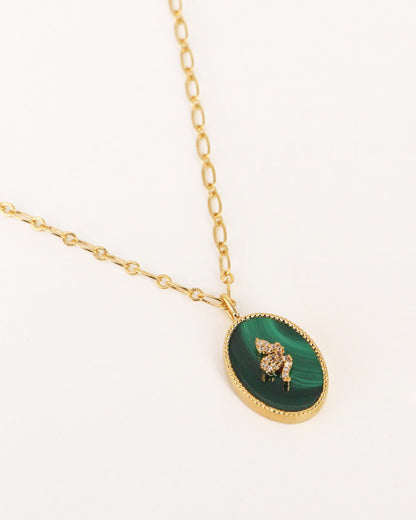 Collier Salomé (Serpent)