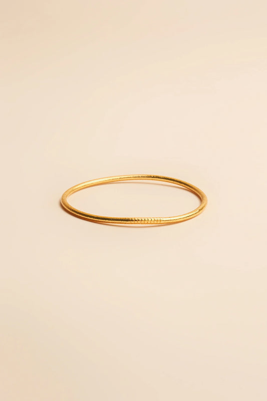 Bracelet - Kumali Thin Gold