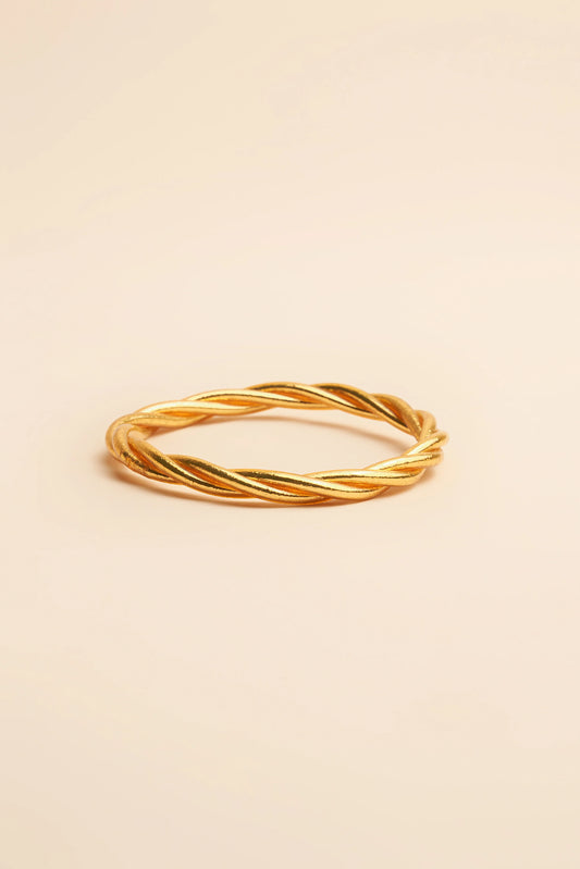 Bracelet - Kumali Twist Gold