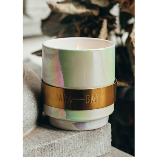 Bougie - Blanc de Nacre