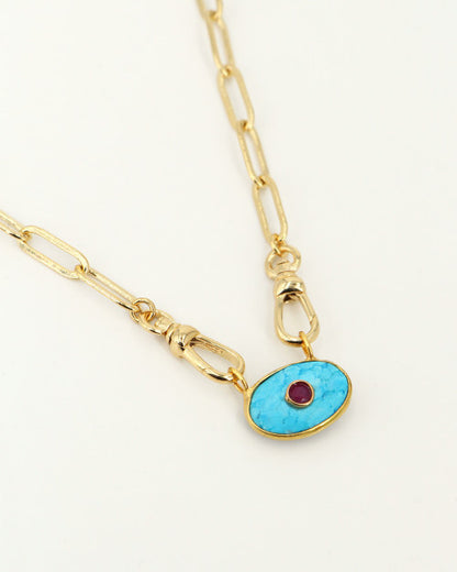Collier Deva