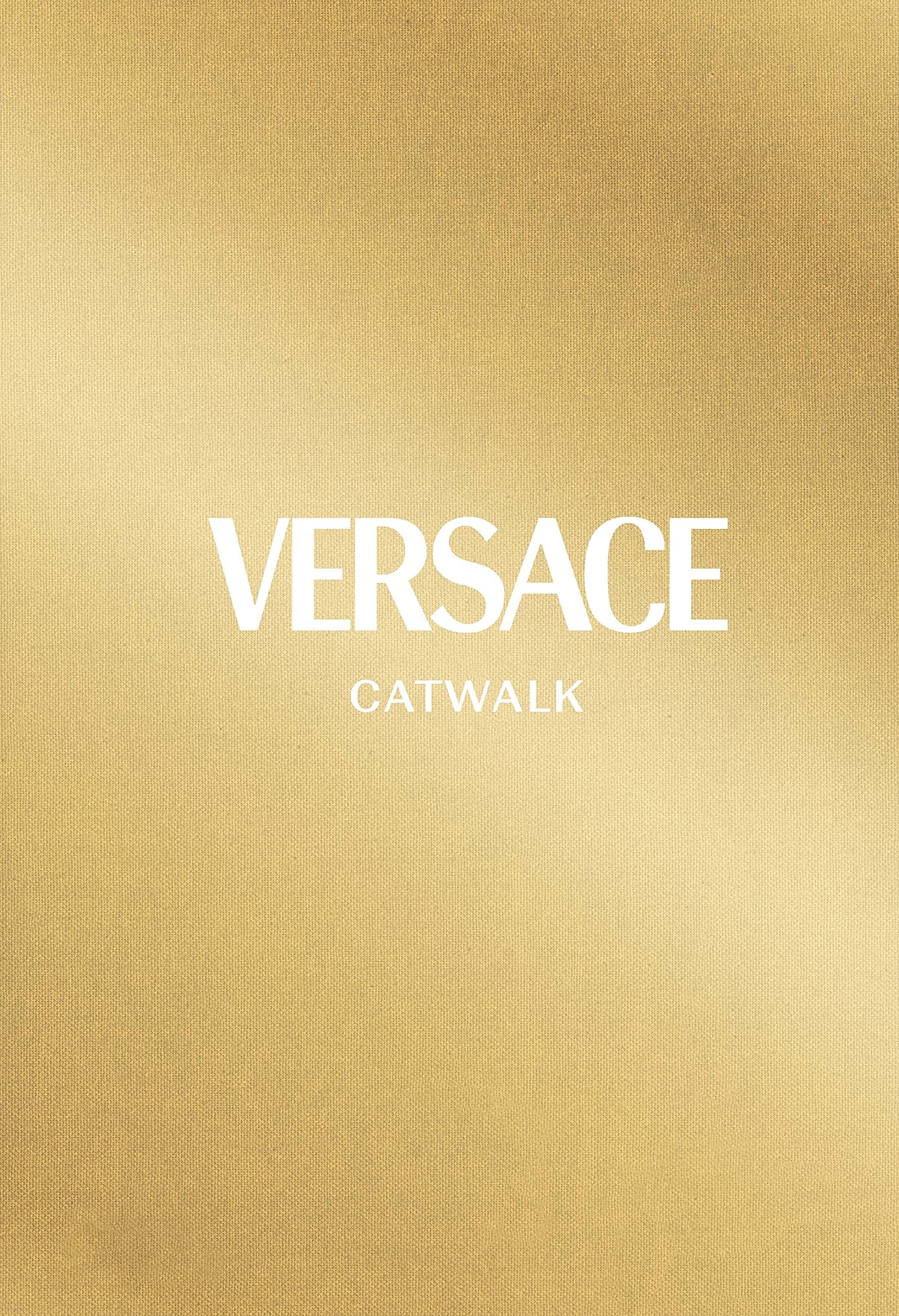Versace : Catwalk